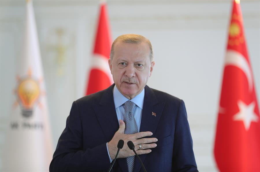 Reforms on economy, judiciary ready to be made public: Erdoğan