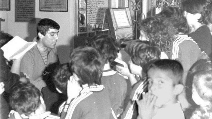 Istanbul orphanage where slain journalist grew up to turn into youth camp