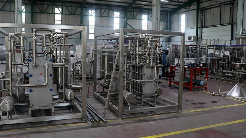 Machinery exports hit $17.1 bln in 2020