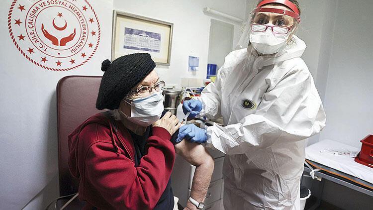 Turkey passes 1 million mark for vaccine doses given