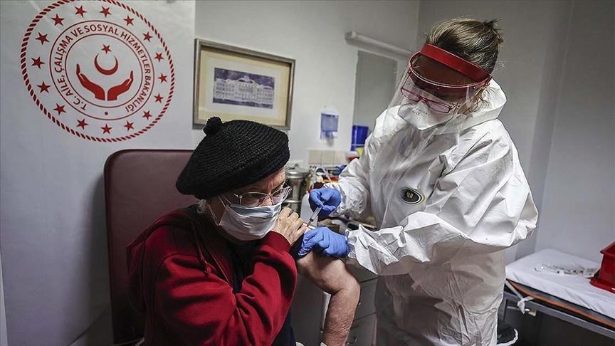 Turkey planning vaccine supply and logistics in advance, says health minister