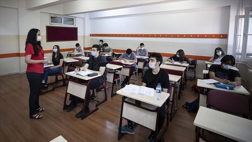 Turkey to partially resume face-to-face education