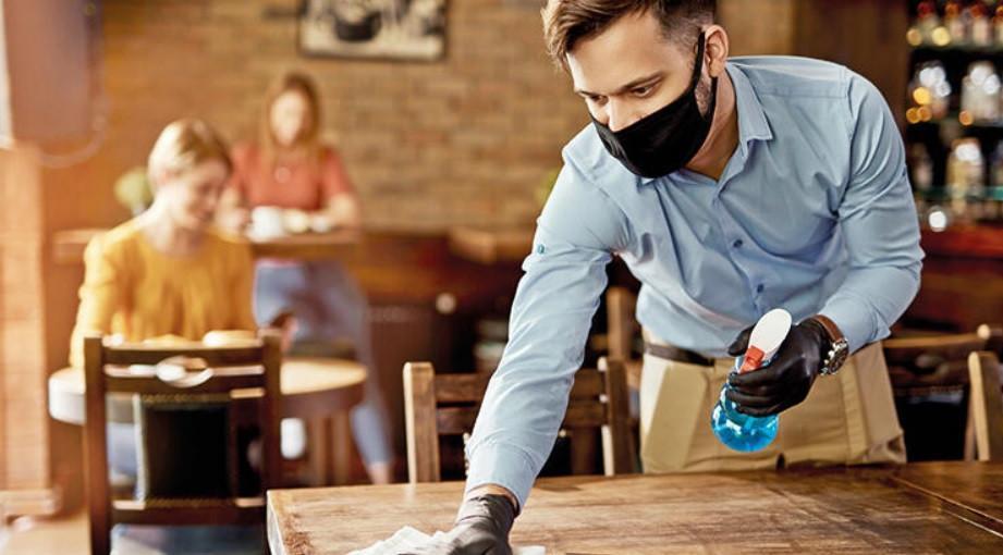 Restaurants, cafes table proposals for reopening