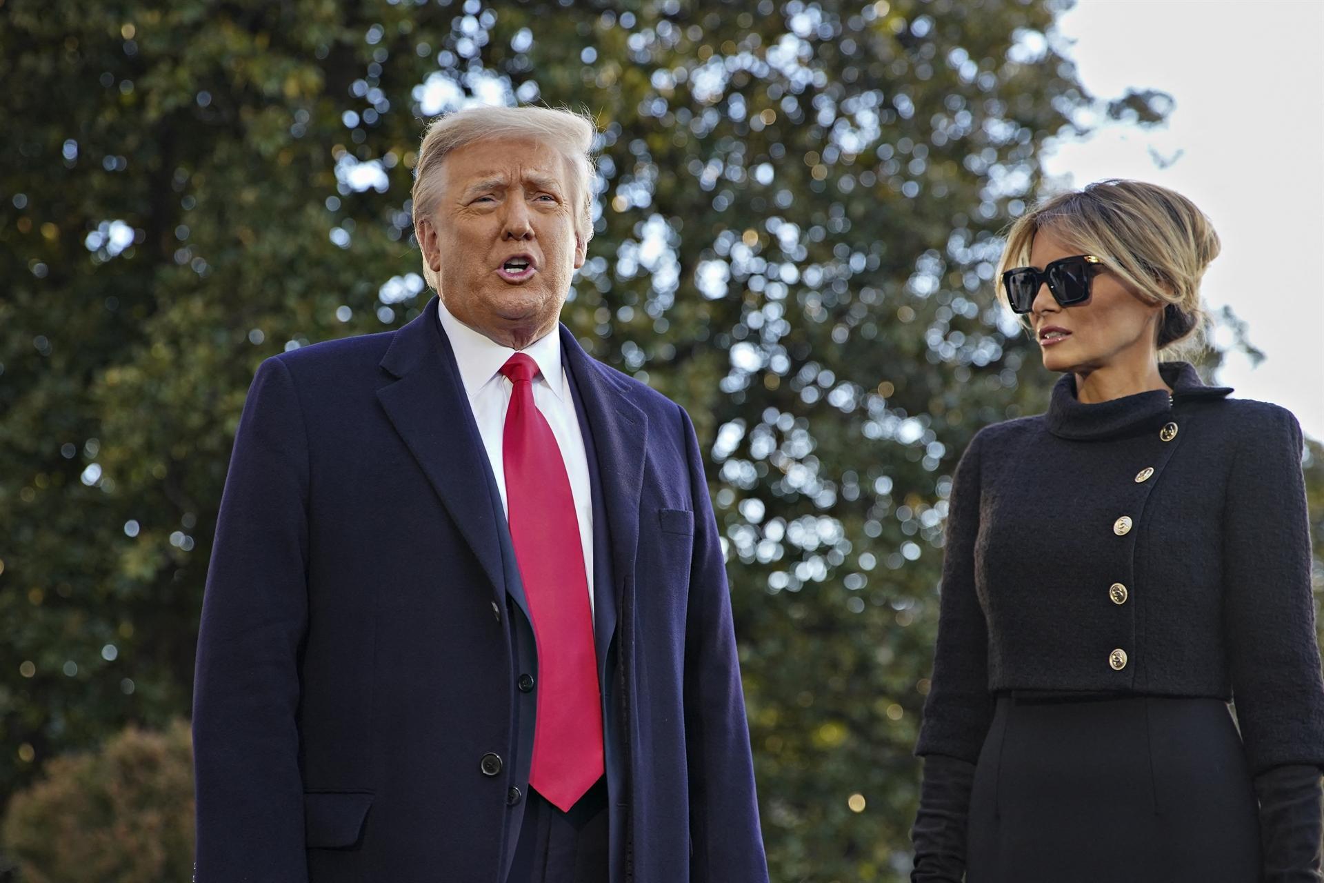 McConnell seeks to push Trump impeachment trial to February