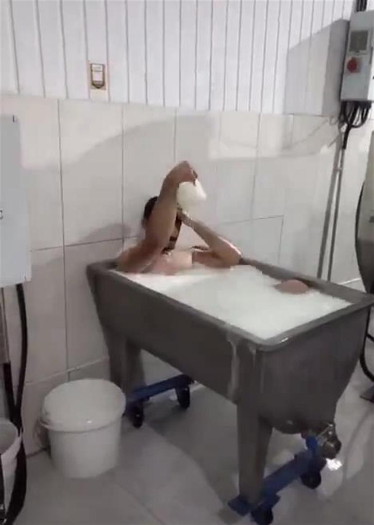 Prosecutors seek two to 15 years in jail for bathing in milk