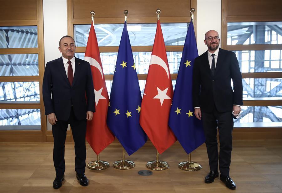 EU, Turkey to work on new roadmap: Top Turkish diplomat