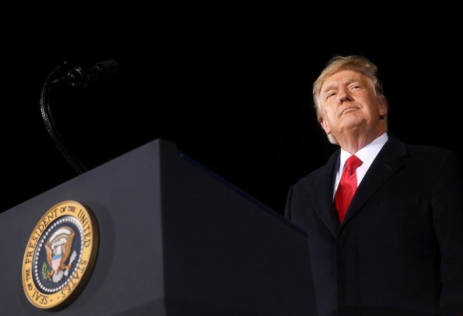 Trump impeachment trial to begin week of Feb 8