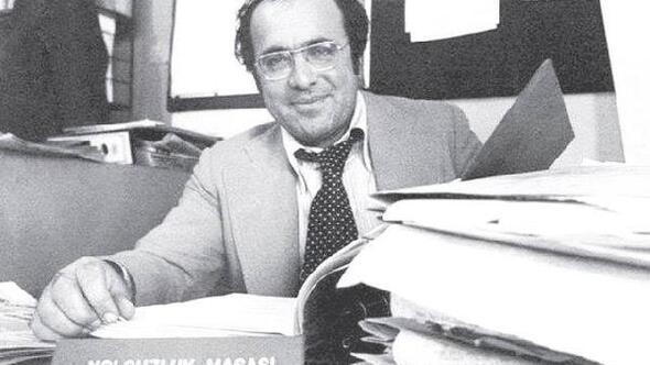 Slain journalist Uğur Mumcu commemorated on 28th anniversary of his killing