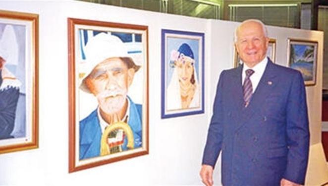 Paintings by coup leader cannot find buyers even at bargain price