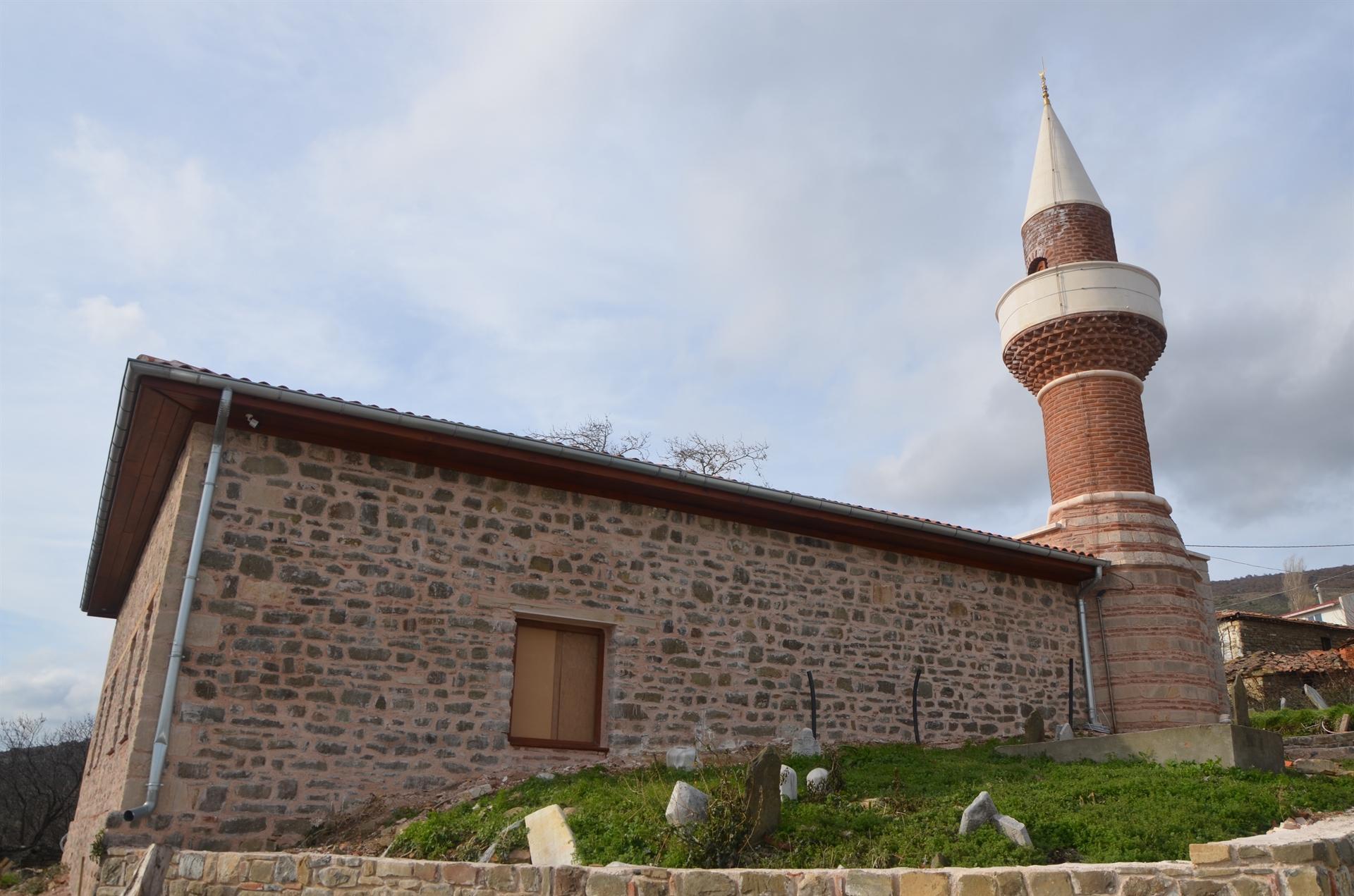 Historical mosque to be open to worship in March