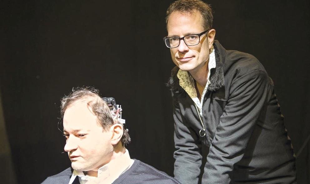 Kundura Stage presents ‘Uncanny Valley’