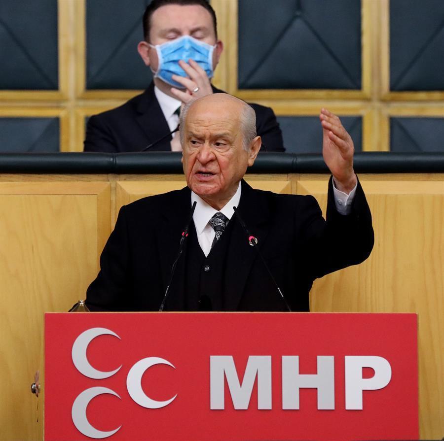 MHP leader renews call for closure of HDP