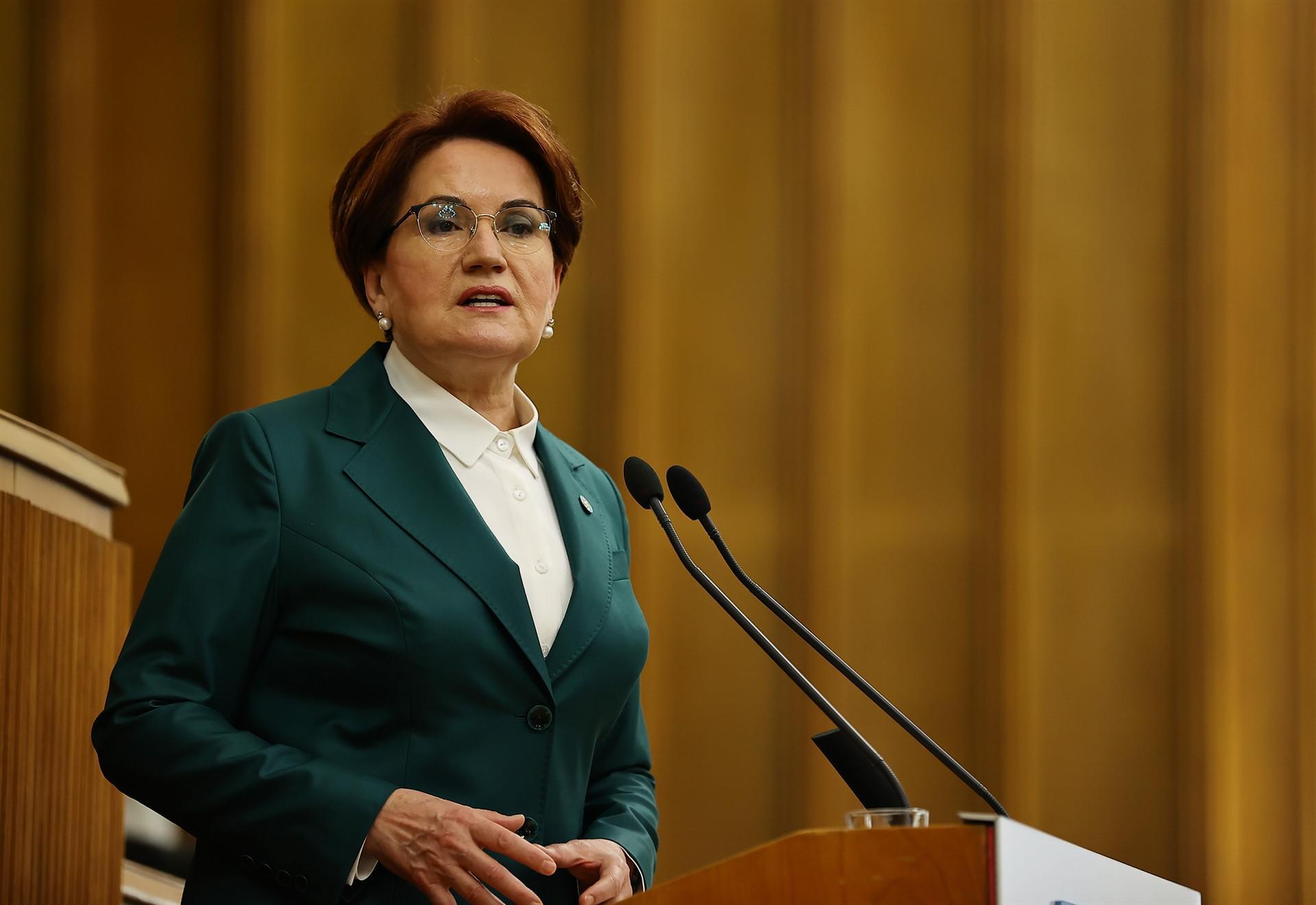 İYİ Party leader welcomes postponing tradespeople loans but says not enough