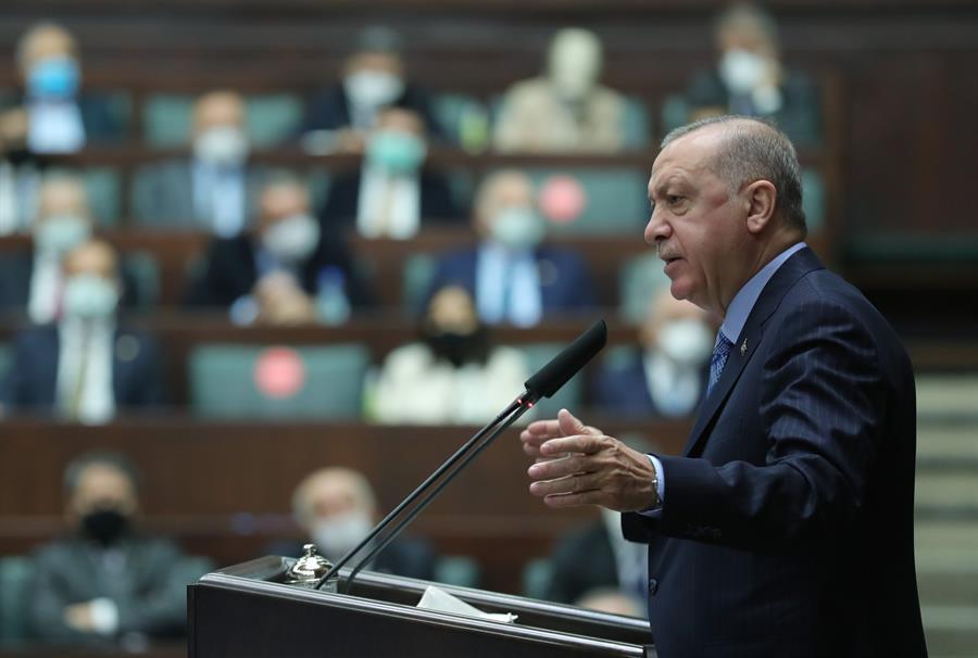 Gov’t to submit reform packages to parliament: Erdoğan