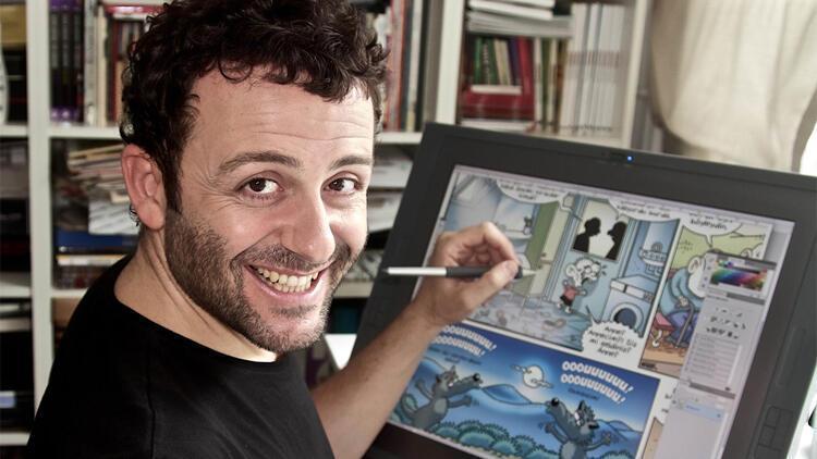 Social media abuzz after cartoonist filed complaint against teacher