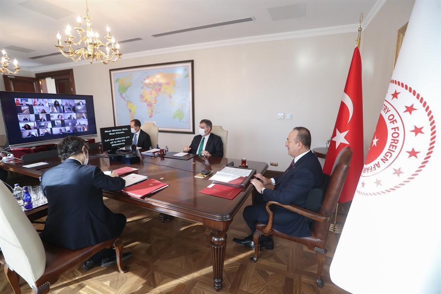 Turkey, EU have new window of opportunity for talks: FM Çavuşoğlu