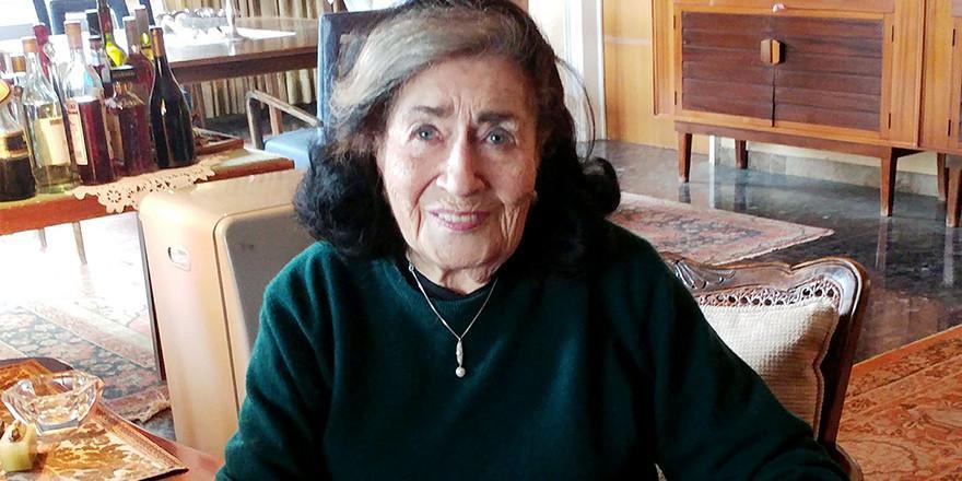 Only civilian woman living in Cyprus’ buffer zone dies at 104