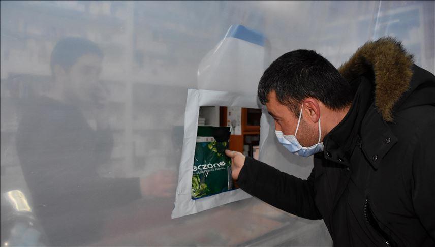 Measures help Turkey reduce virus cases by 80 percent, says health minister