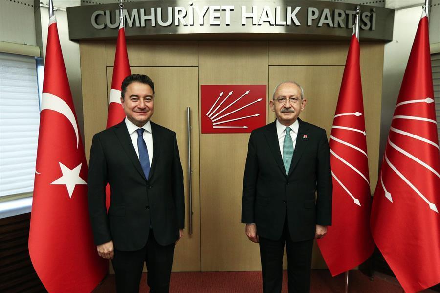 CHP, DEVA Party launch consultations for ‘strengthened parliamentary system’