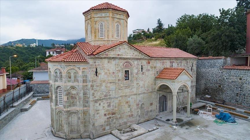 Historic church set to welcome visitors as museum