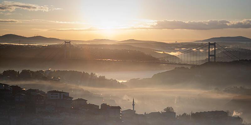 Air pollution levels decrease in Istanbul ‘due to lockdowns’