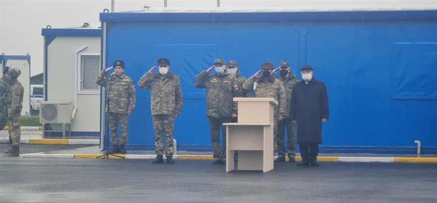 Turkey, Russia start monitoring ceasefire in Nagorno-Karabakh