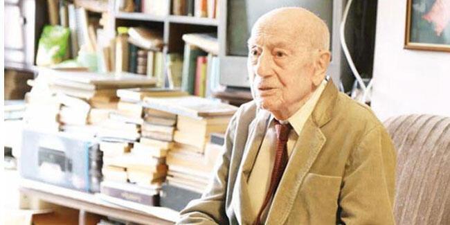 Former Turkish minister dead at 104