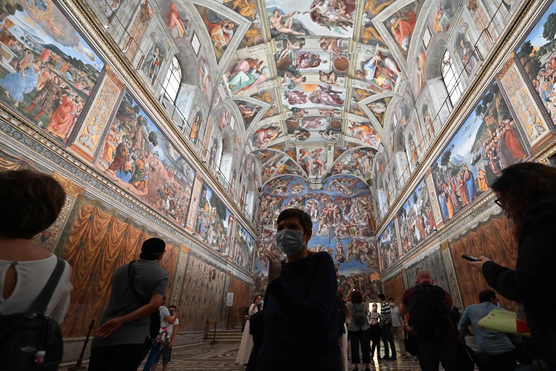 Vatican Museums to reopen on Feb 1 after virus closure