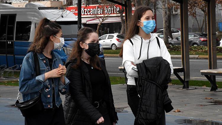 UK variant of COVID-19 found in several Turkish cities, says health minister