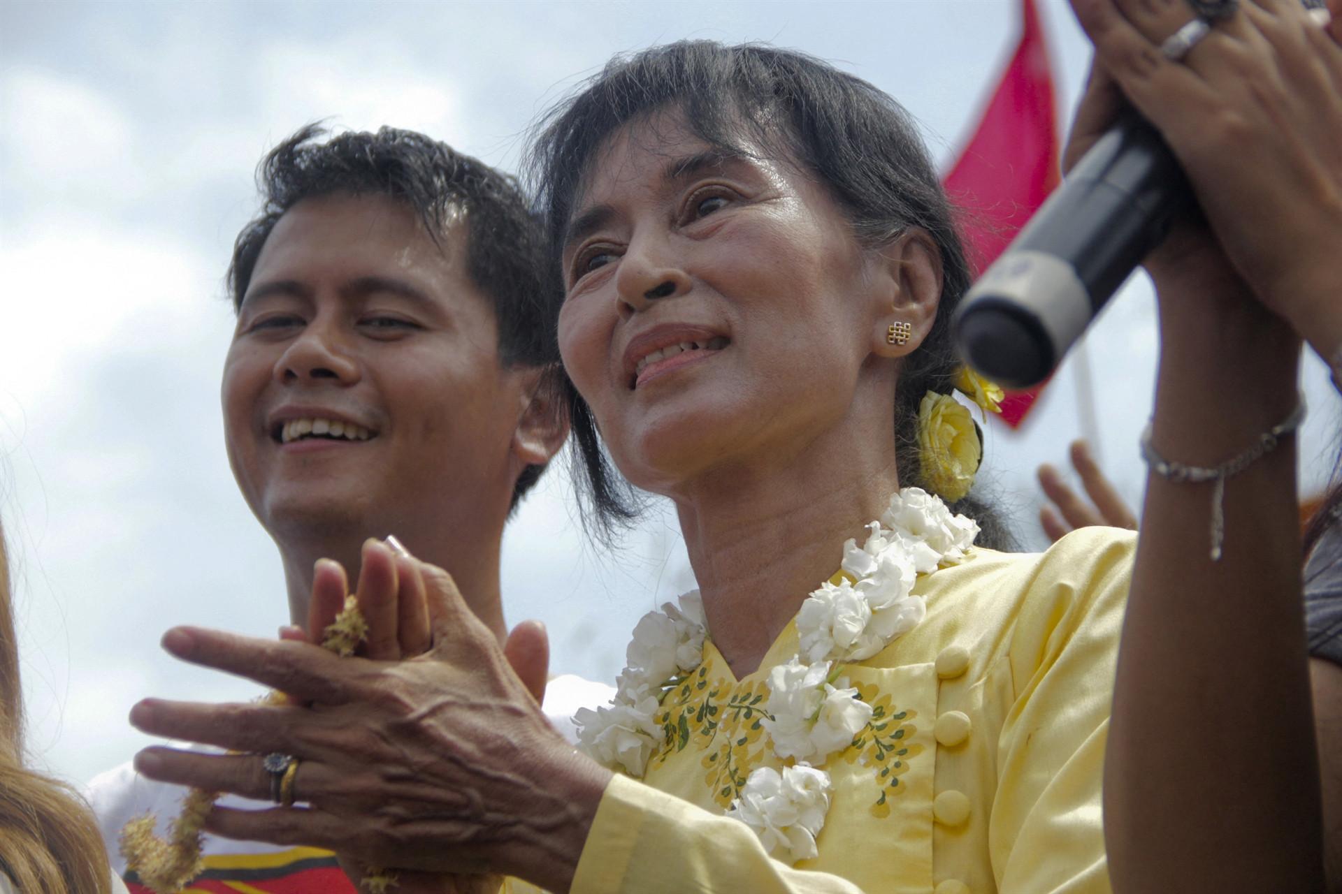 Myanmar’s military stages coup, detains Aung San Suu Kyi