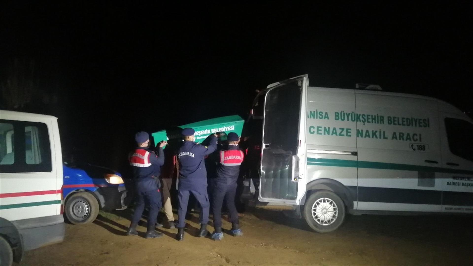 Gendarmerie find dead bodies of four young men in Turkey’s west