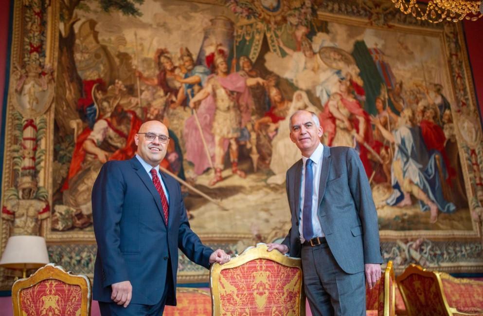 France wants strategic, normal dialogue with Turkey: Envoy
