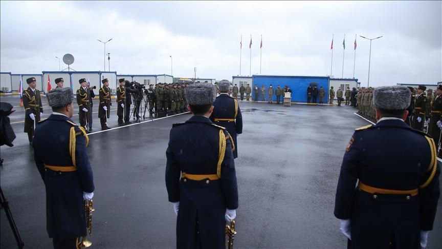 Turkish-Russian Karabakh center to maintain peace: Defense Minister Akar