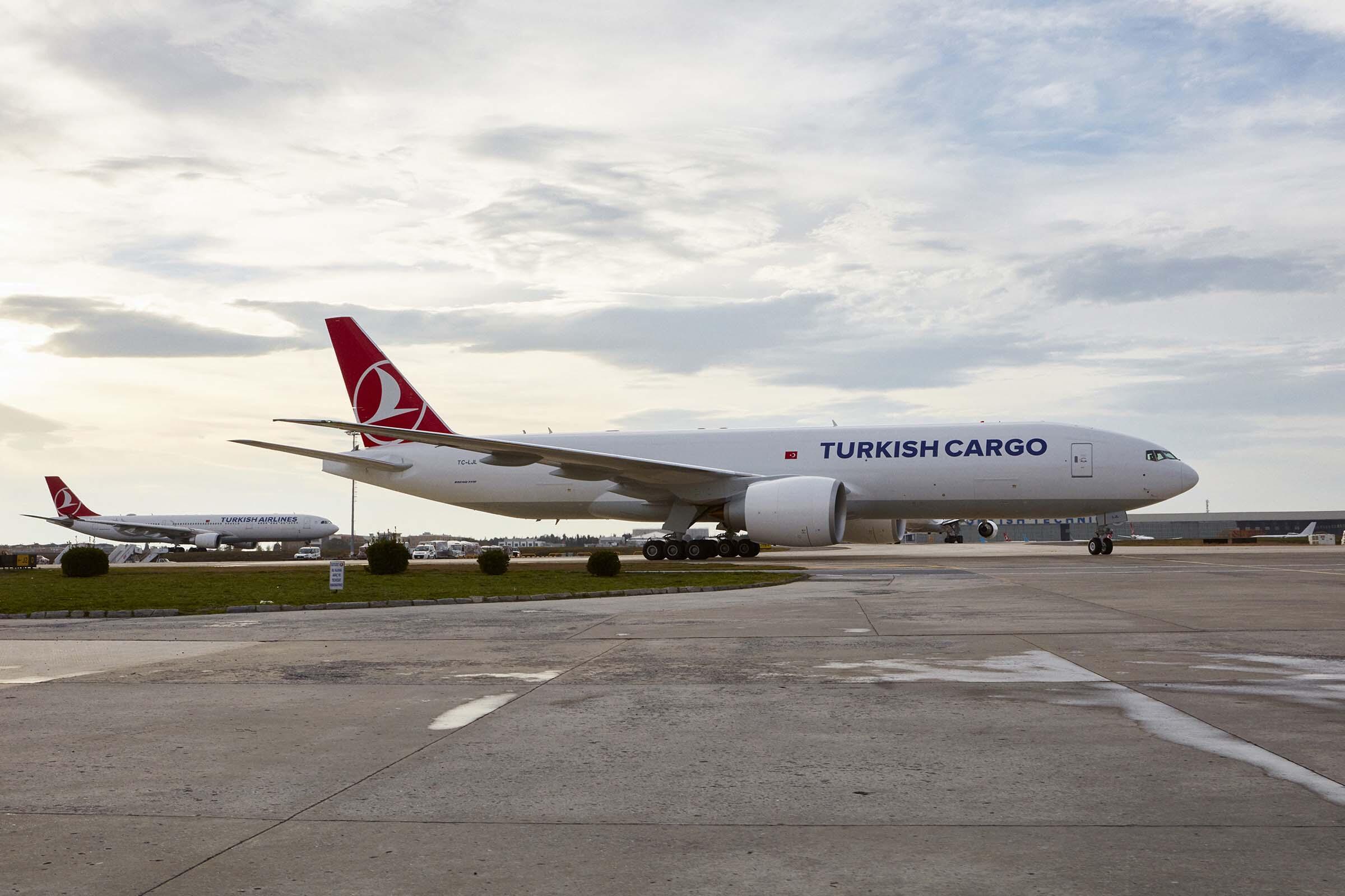 Turkish civilian airlines operate fleet of 554 aircraft