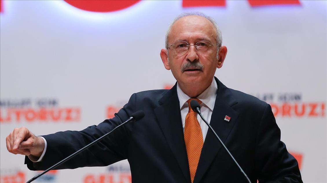 CHP leader criticizes govt’s agricultural policies
