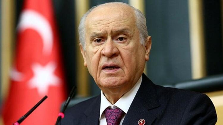 Nationalist party leader backs Erdoğan on drafting new constitution