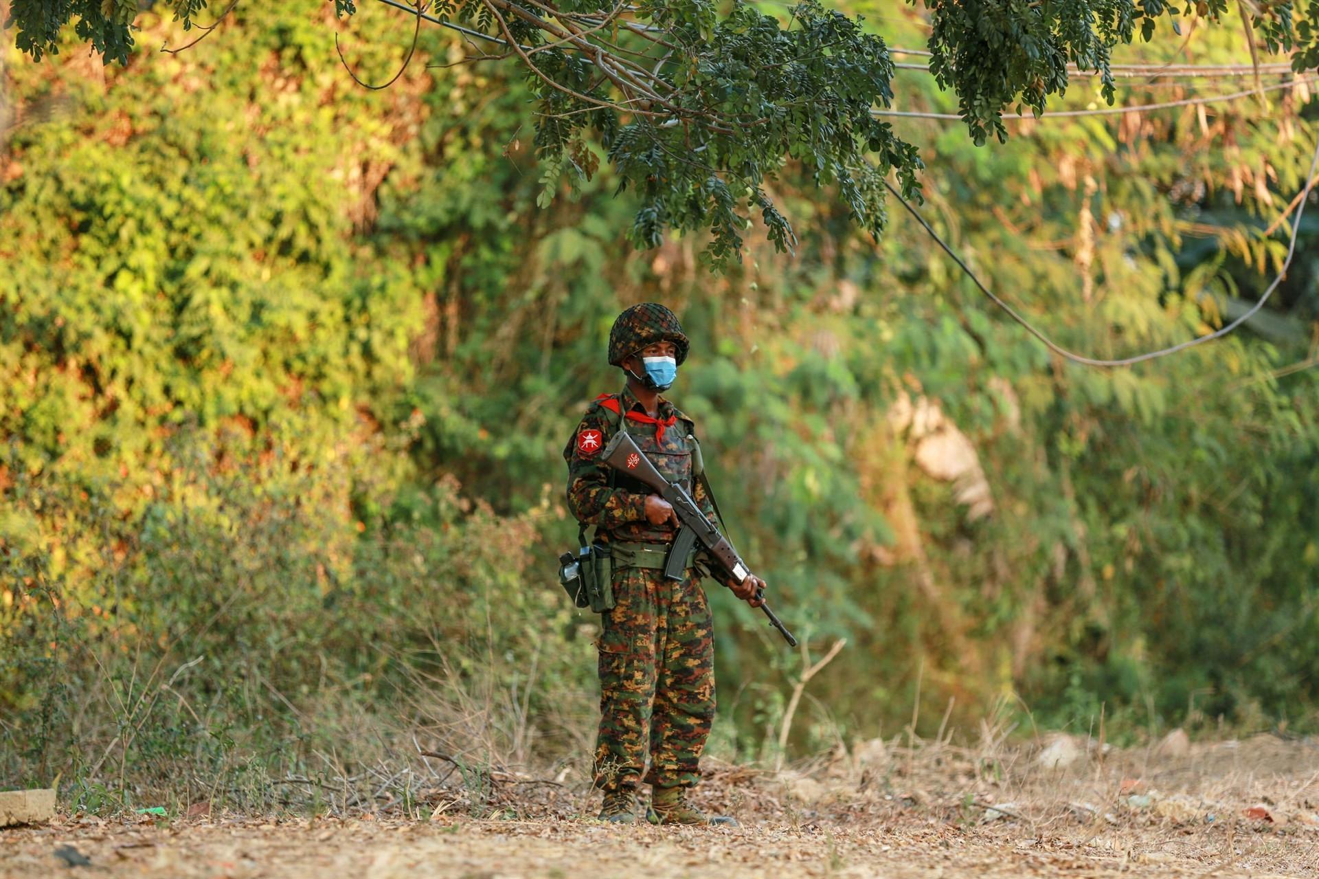 UN Security Council takes no action on coup in Myanmar