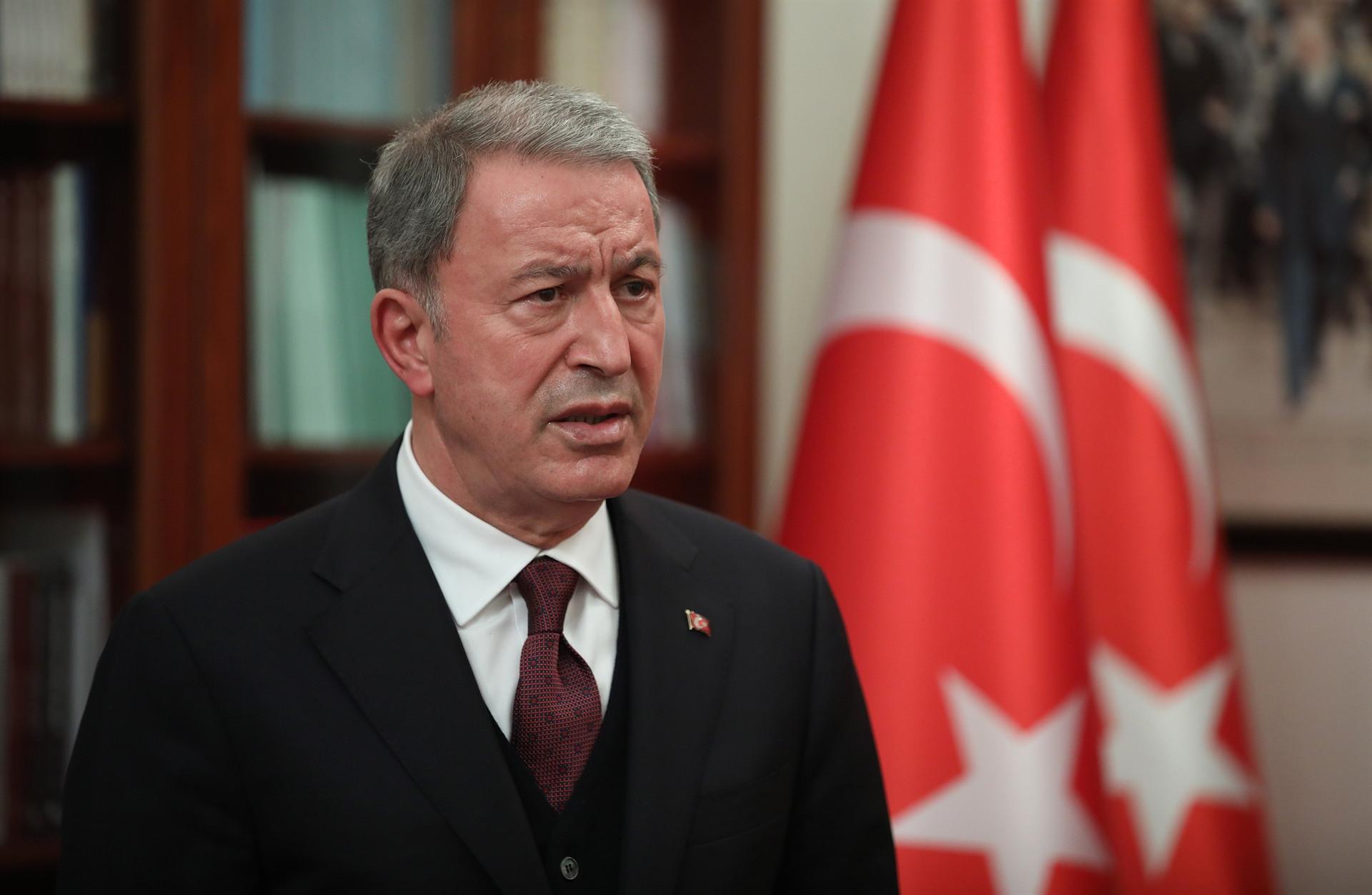 Turkey expects concrete steps in security ties with Germany