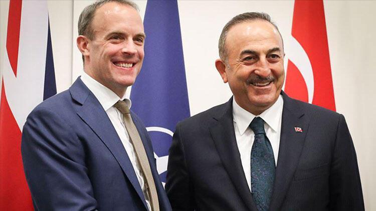 Top Turkish, British diplomats discuss Cyprus issue