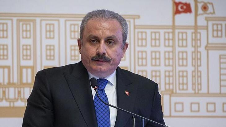 All parties should join new charter efforts, says Turkish parliament speaker