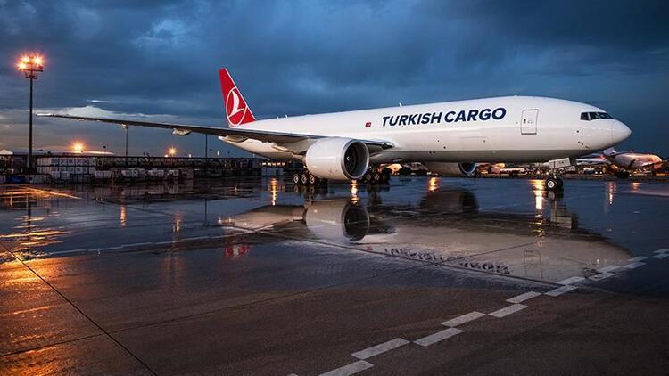 Turkish Cargo wins top honor in global awards