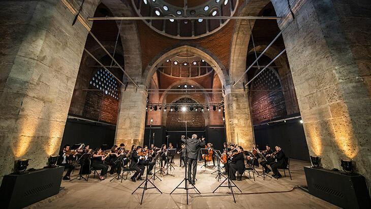 Istanbul Music Festival to run at open-air venues