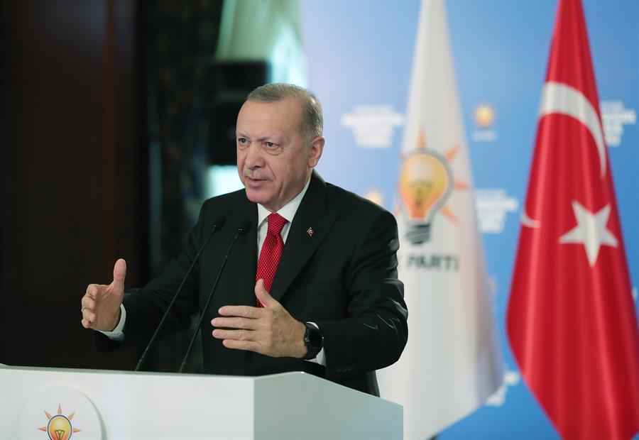 Turkey experiencing historical breakthrough, says Erdoğan