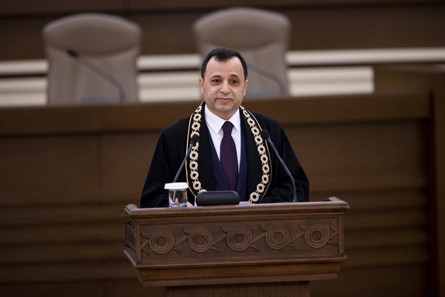 Top court chair urges local courts to comply with Constitutional Court’s rulings