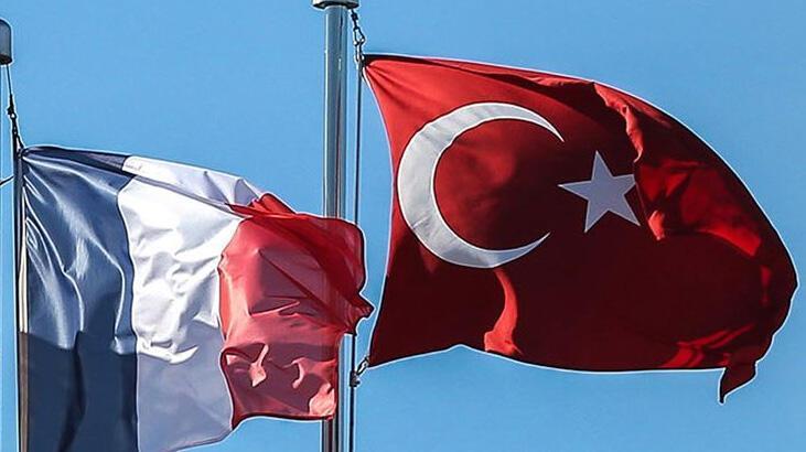 Top Turkish, French officials discuss relations