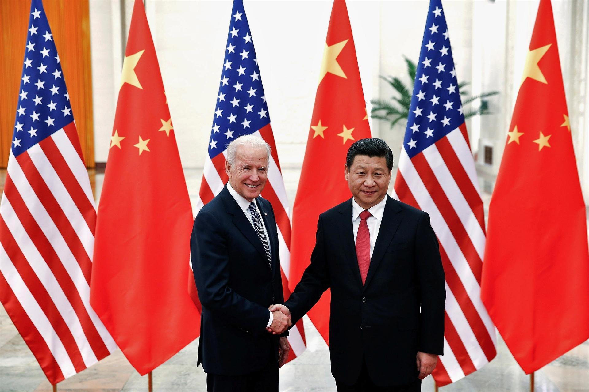 Biden in call with China’s Xi raises human rights, trade