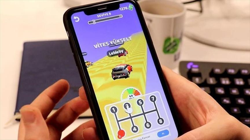 Turkish game downloded by 20 mln users in three months