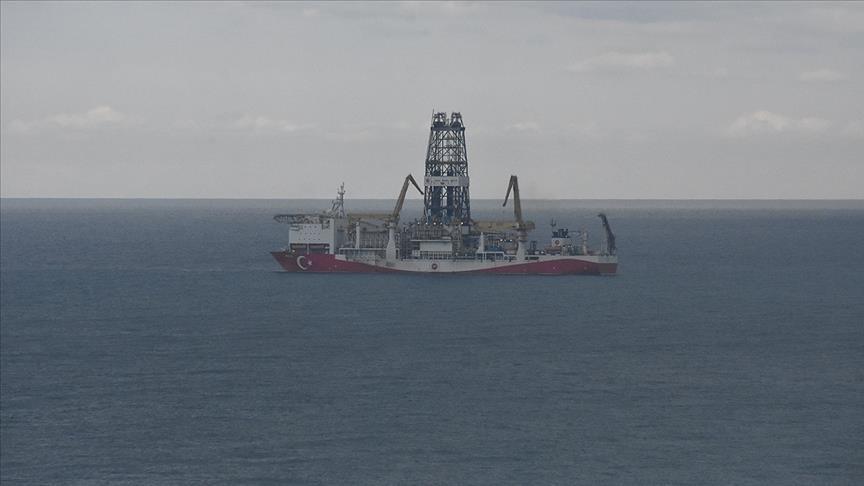 Turkey to use first gas from Black Sea in Q1, 2023