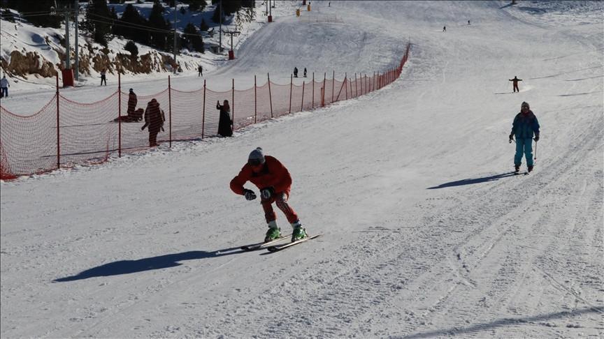 Eastern Anatolia offers over 17 km of uninterrupted skiing