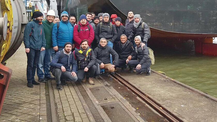 Kidnapped Turkish sailors rescued after pirate attack